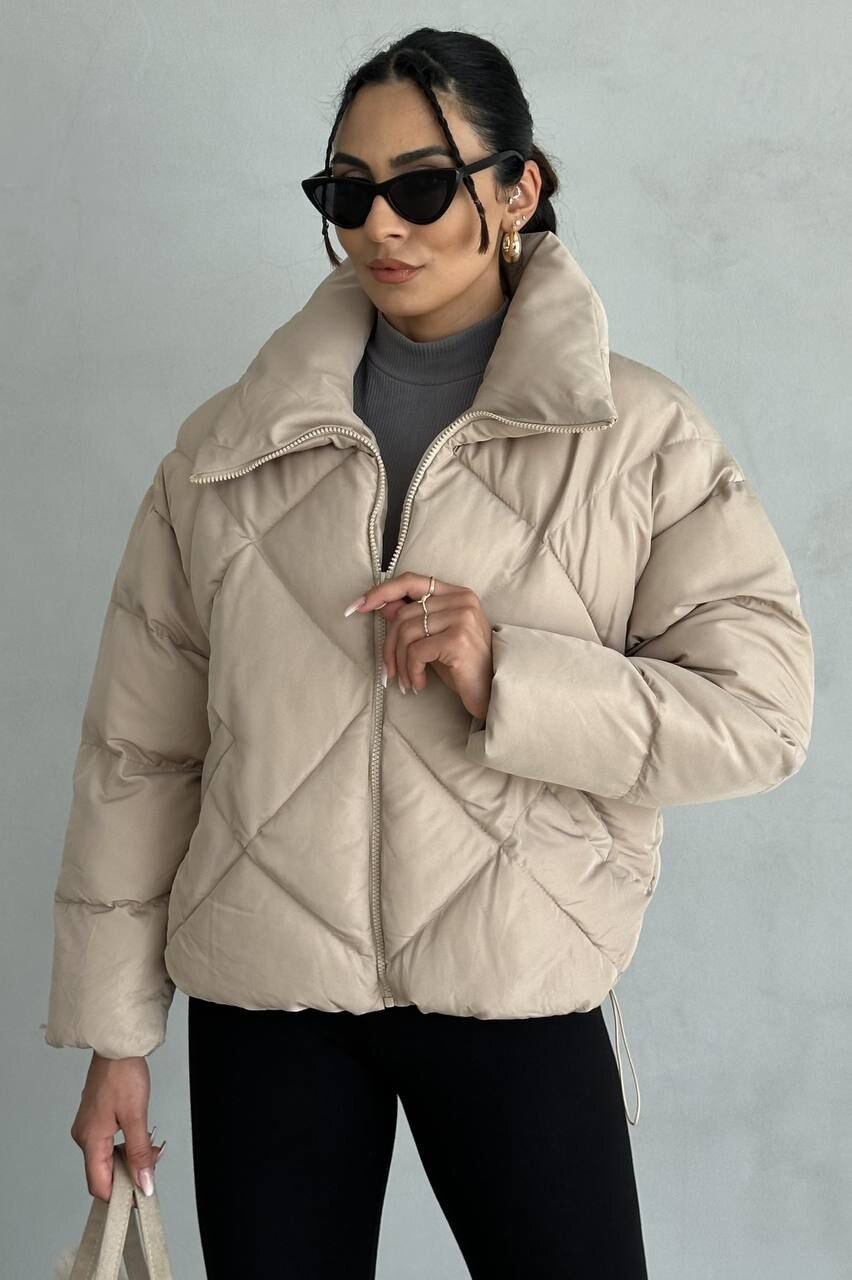 BAKLAVA DESENLİ MONT