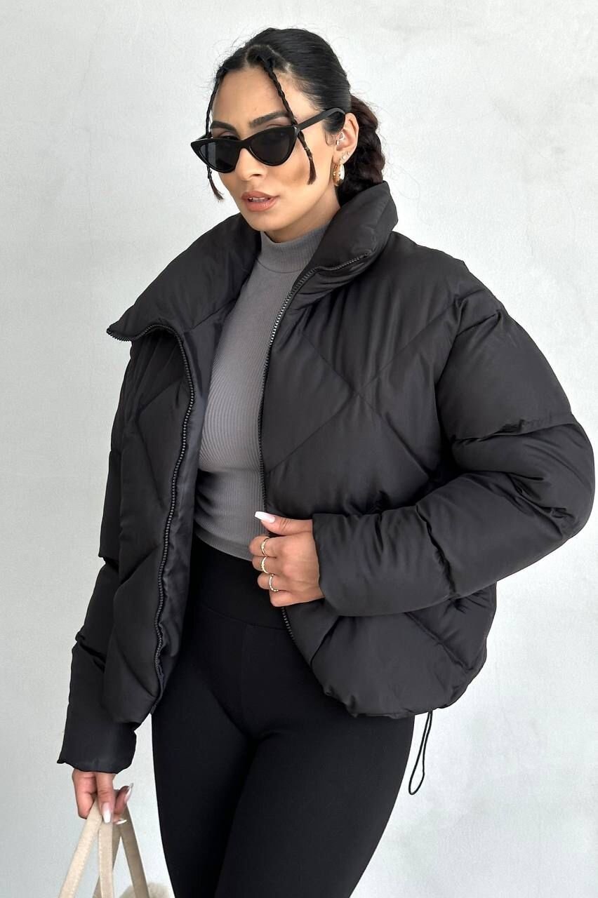 BAKLAVA DESENLİ MONT