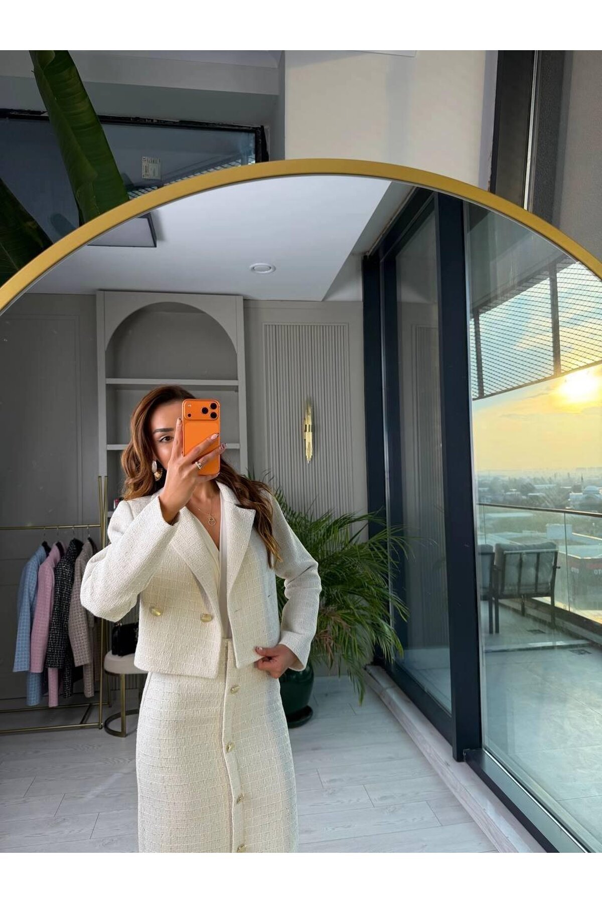 CANEL TAKIM ETEKLİ GÜZEL TAKIM