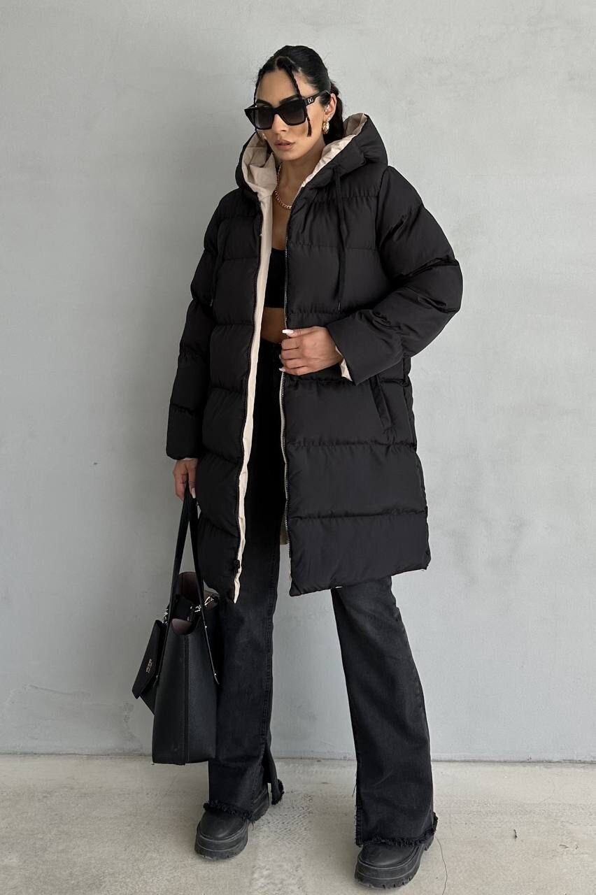 ÇİFT TARAFLI KABAN