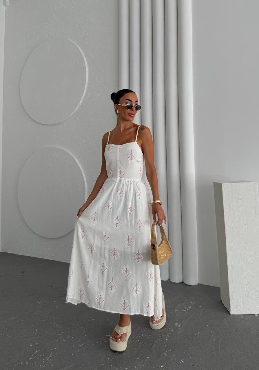 ip askılı astar detay  elbise