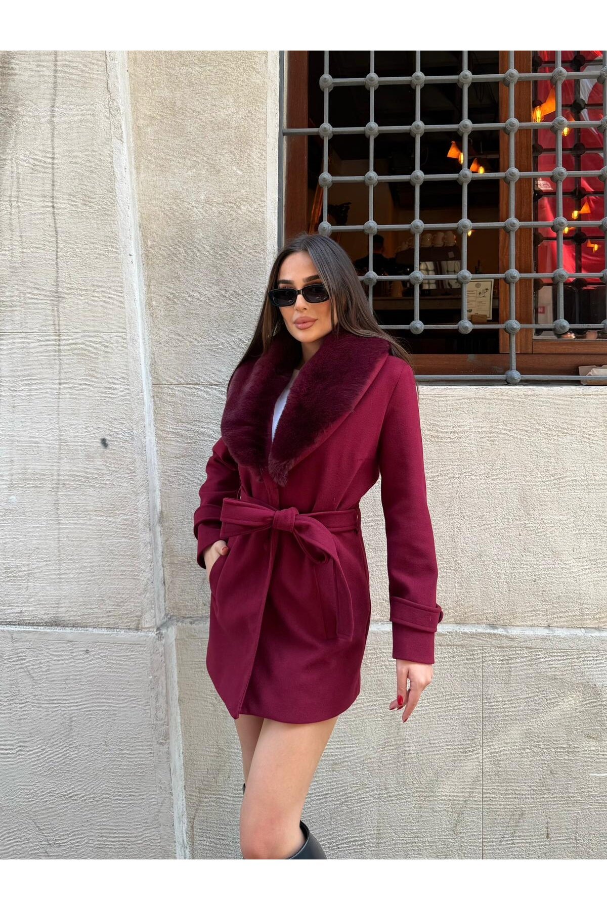 KÜRKLÜ KAŞE KABAN