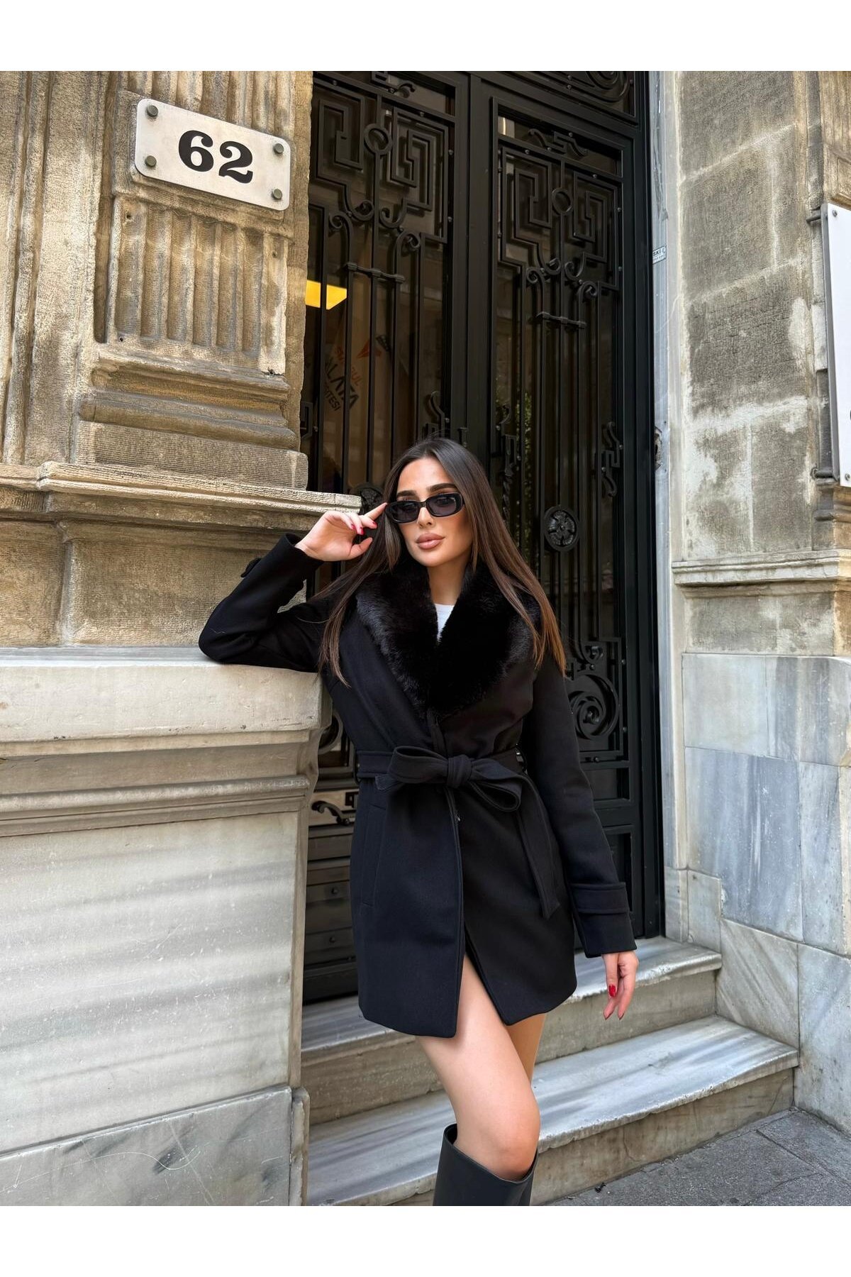 KÜRKLÜ KAŞE KABAN