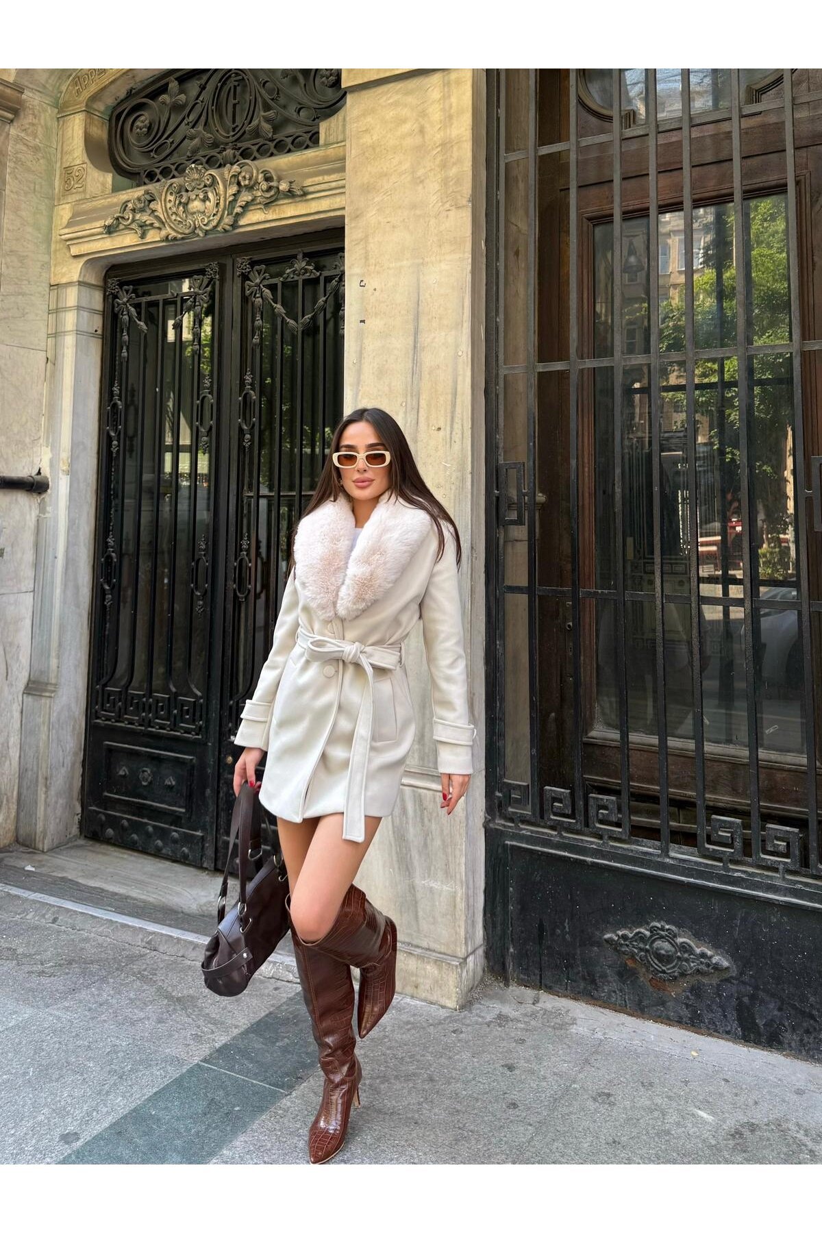 KÜRKLÜ KAŞE KABAN