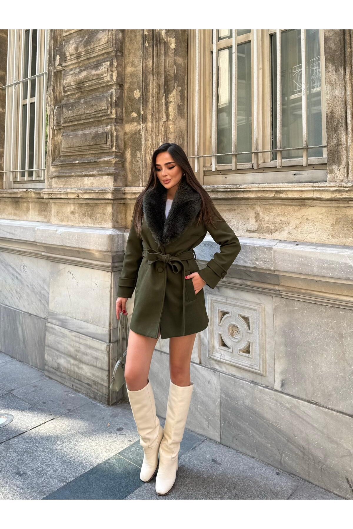 KÜRKLÜ KAŞE KABAN