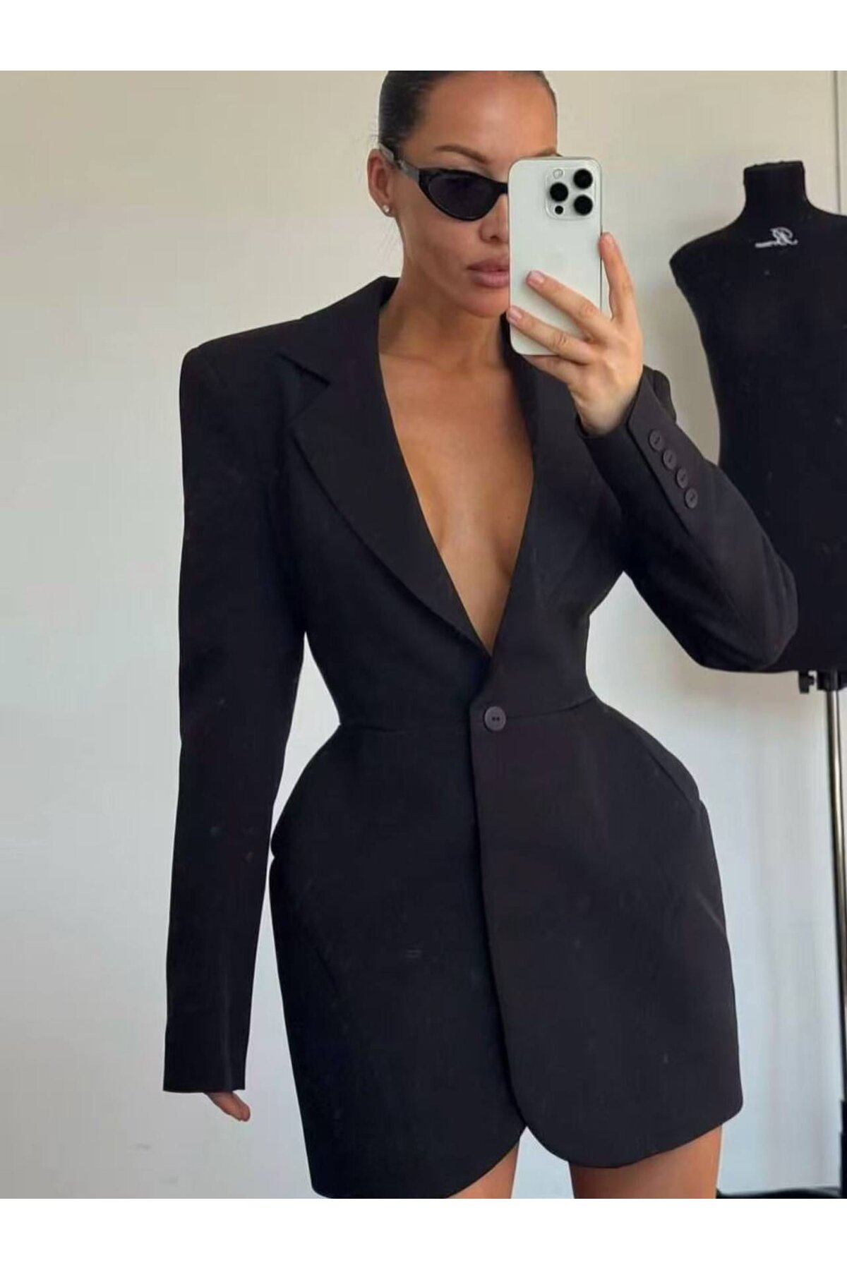 TASARIM CEKET ELBİSE