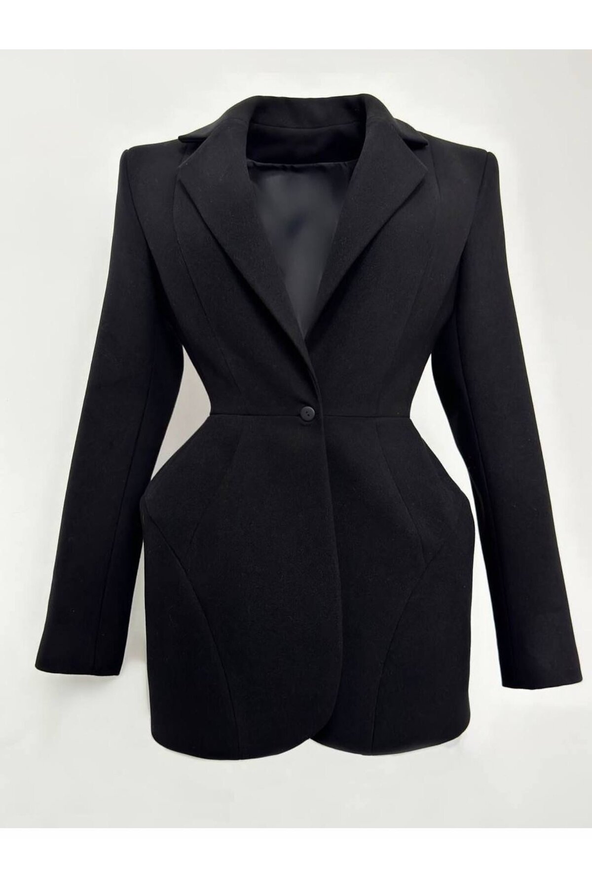 TASARIM CEKET ELBİSE