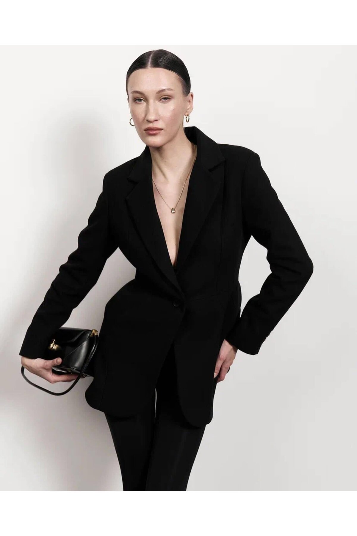 TASARIM CEKET ELBİSE