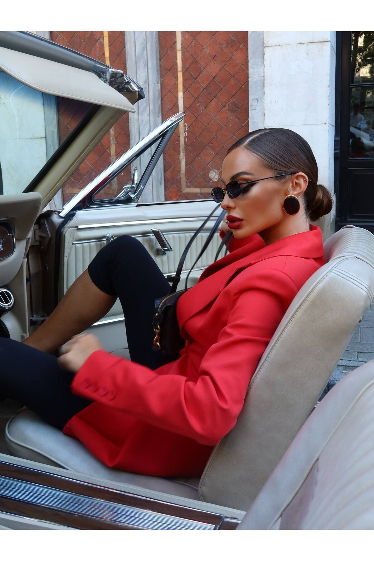 TASARIM CEKET ELBİSE