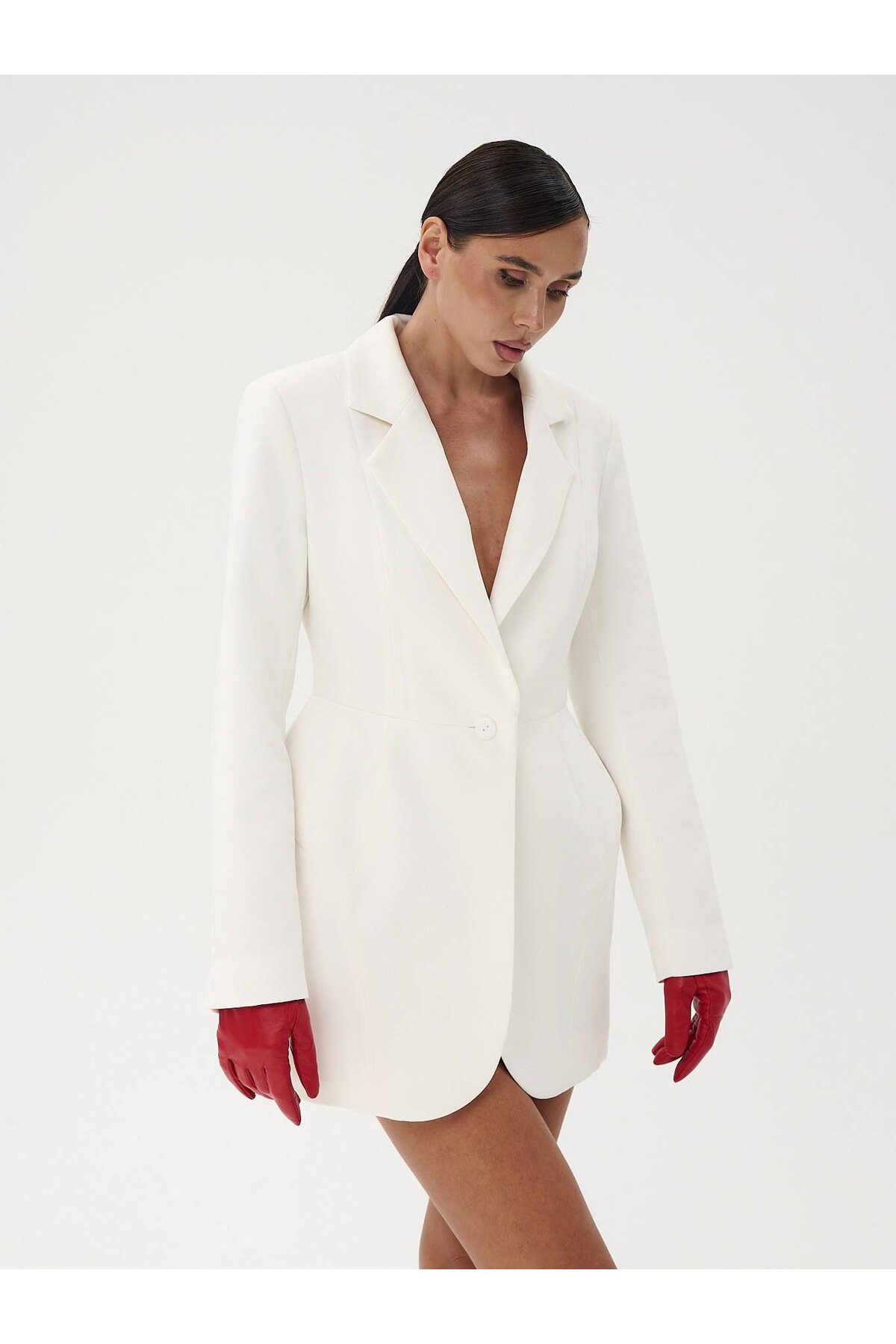 TASARIM CEKET ELBİSE