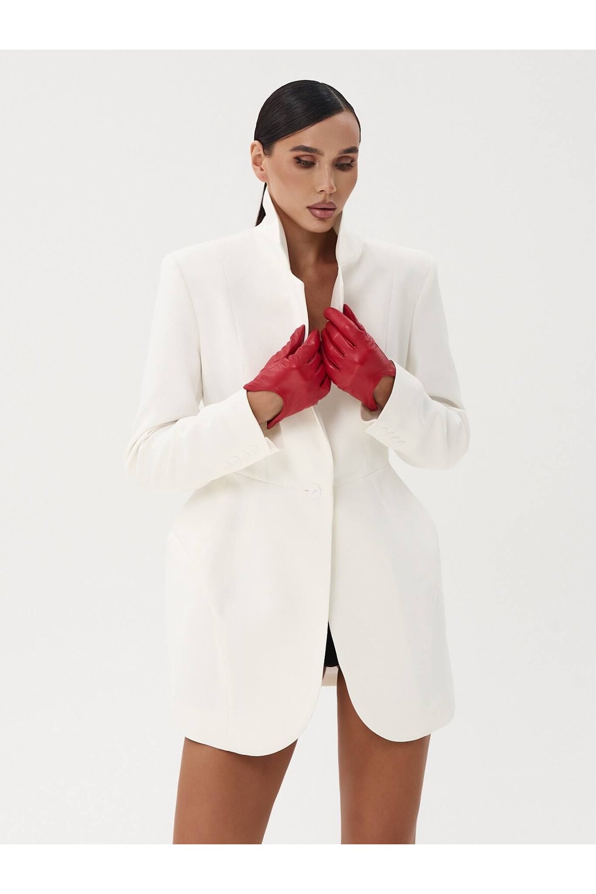 TASARIM CEKET ELBİSE