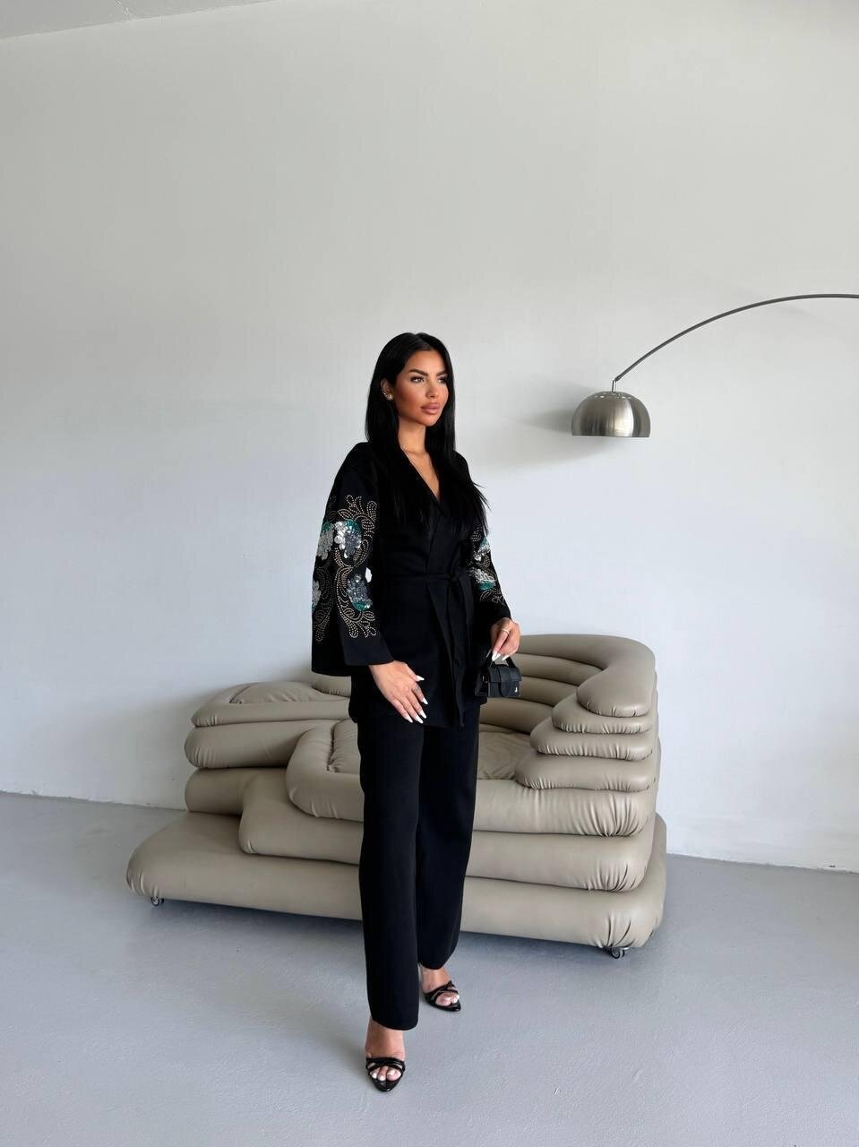 TRİKO KİMONO TAKIM