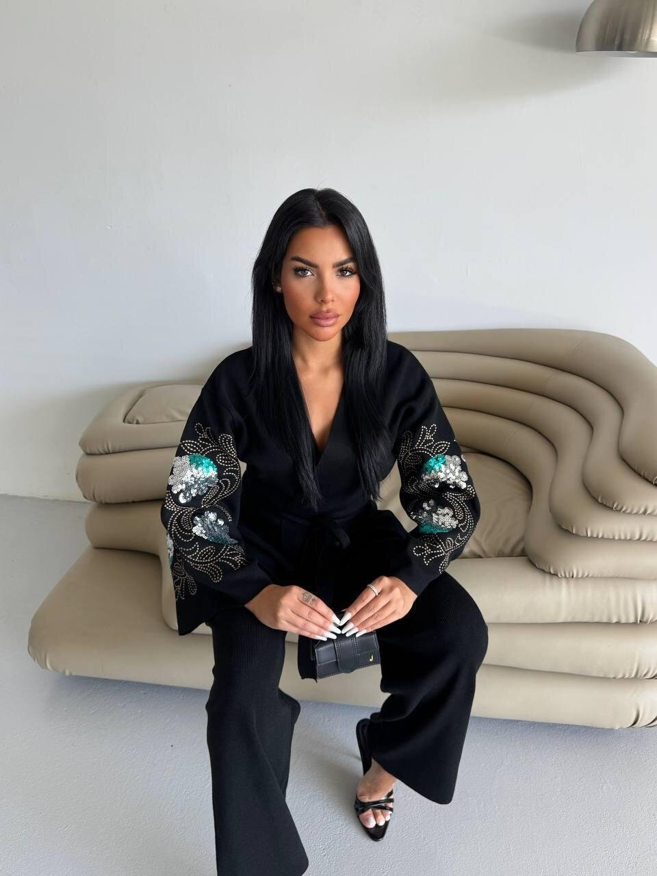 TRİKO KİMONO TAKIM