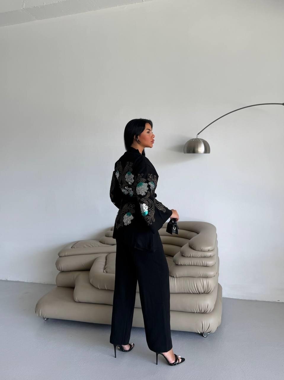 TRİKO KİMONO TAKIM