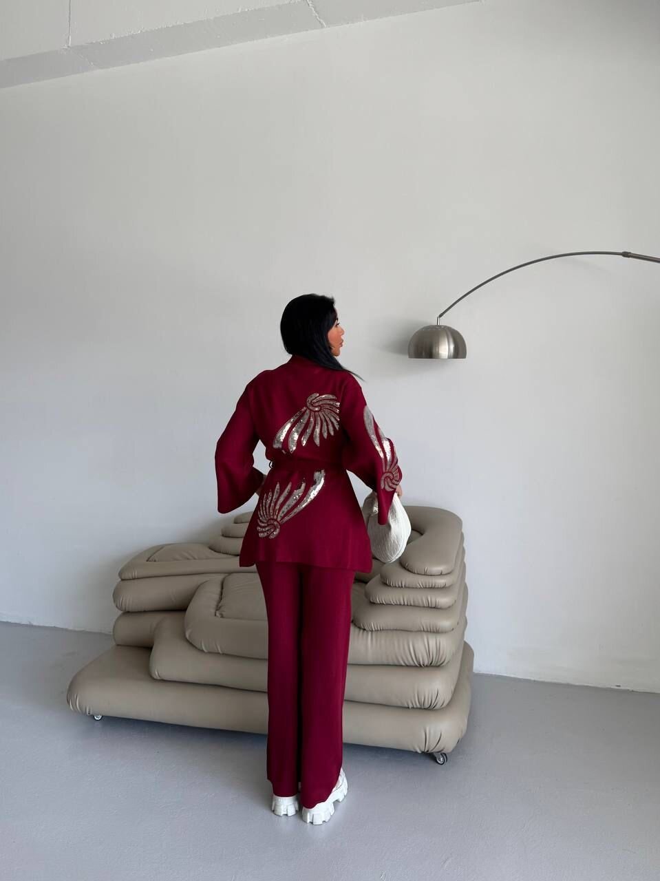 TRİKO KİMONO TAKIM