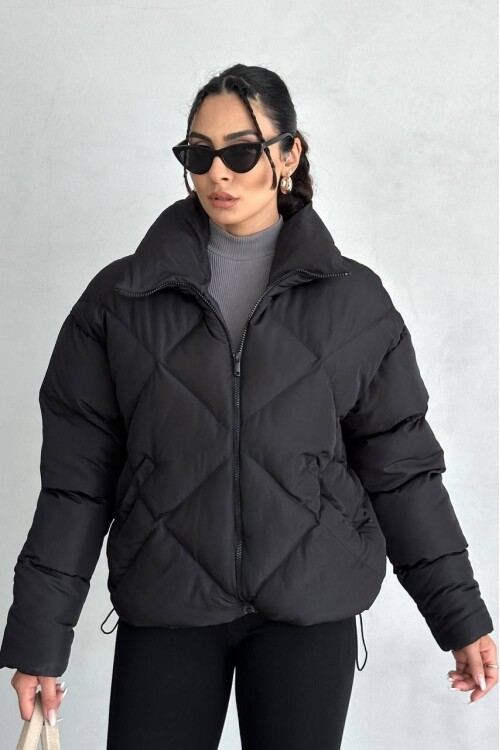 BAKLAVA DESENLİ MONT