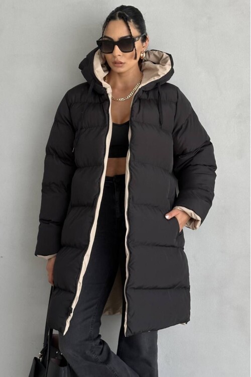 ÇİFT TARAFLI KABAN