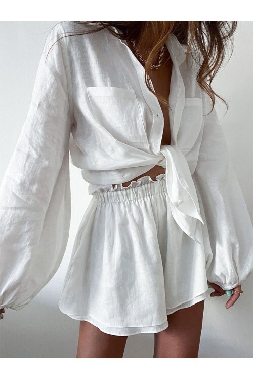 GÖMLEK ŞORTLU TAKIM