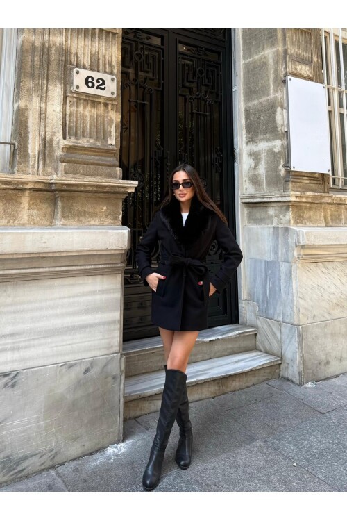 KÜRKLÜ KAŞE KABAN