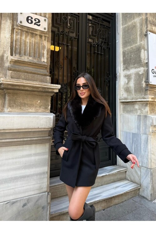 KÜRKLÜ KAŞE KABAN