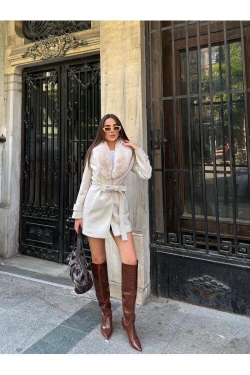 KÜRKLÜ KAŞE KABAN