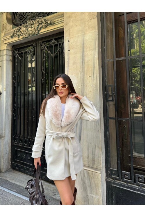 KÜRKLÜ KAŞE KABAN