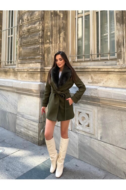 KÜRKLÜ KAŞE KABAN