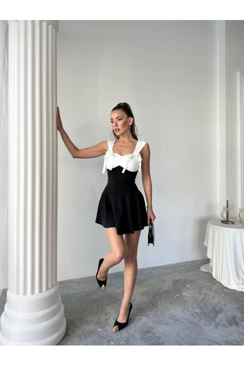 MİNİ GARNİ ELBİSE