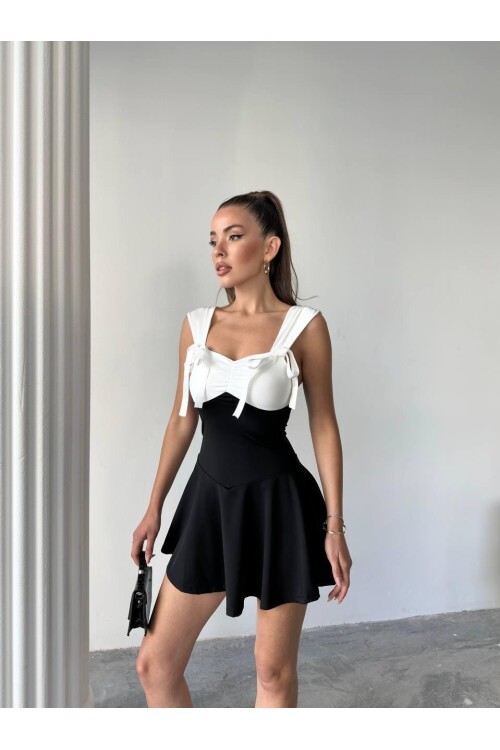 MİNİ GARNİ ELBİSE