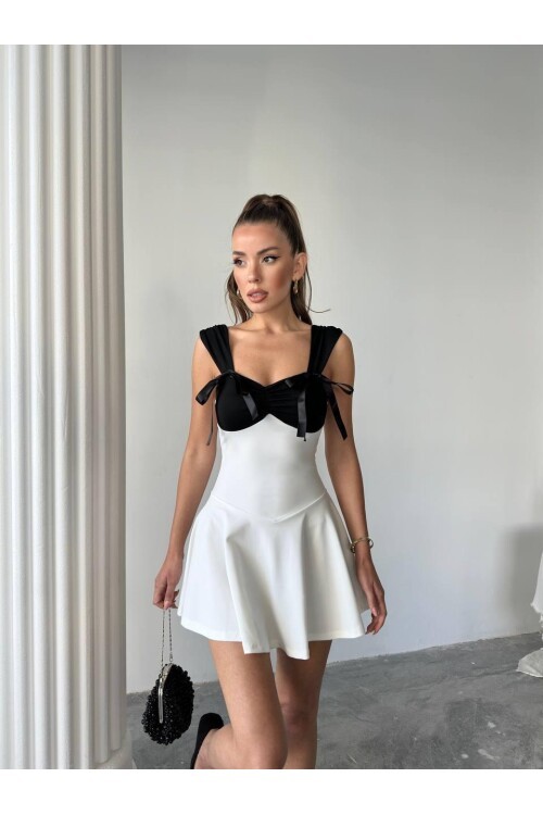 MİNİ GARNİ ELBİSE