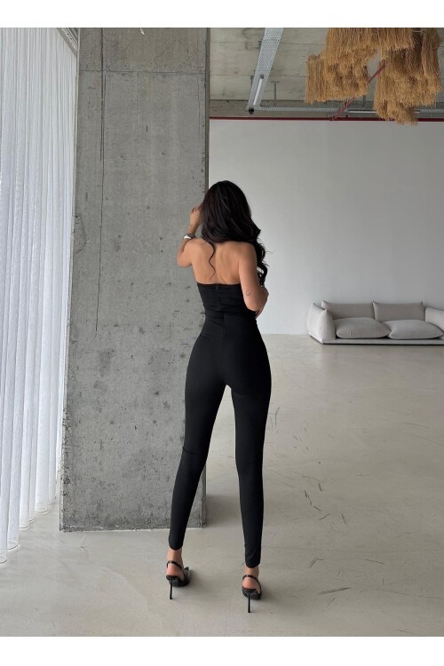 Pencere Detaylı Tulum