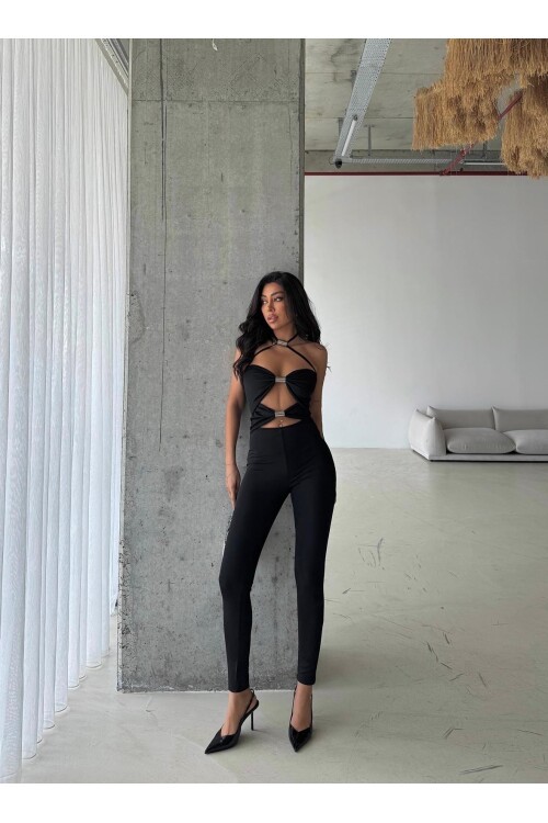 Pencere Detaylı Tulum