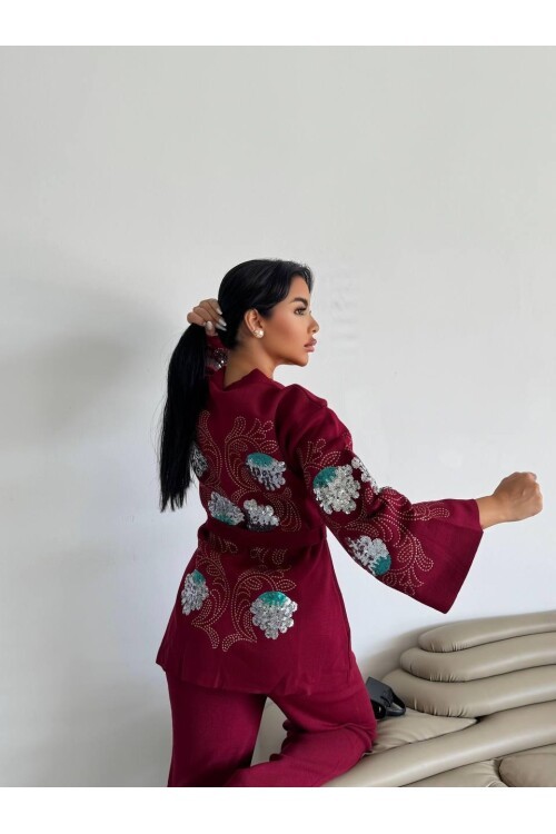 TRİKO KİMONO TAKIM