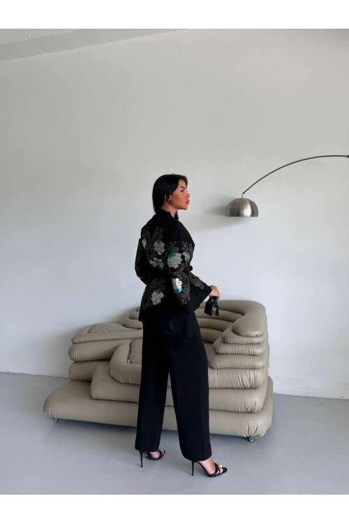 TRİKO KİMONO TAKIM