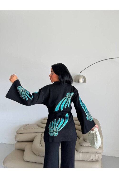 TRİKO KİMONO TAKIM