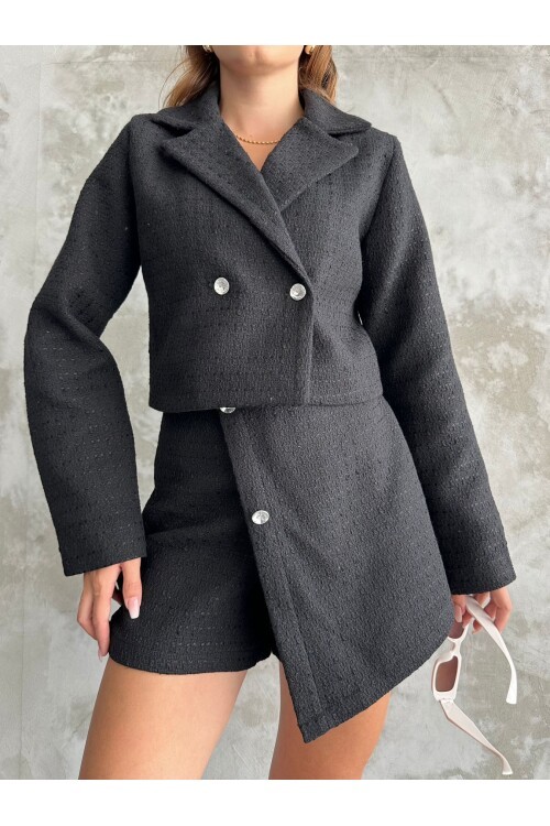 Tüvit Kumaş İkili Takım