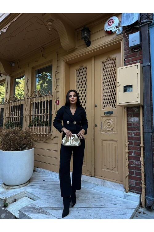 CHANEL TAKIM PANTALON TAKIM