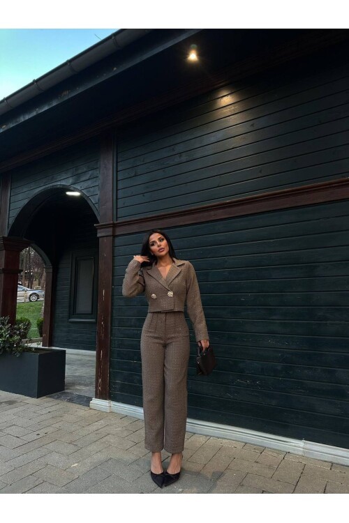 CHANEL TAKIM PANTALON TAKIM