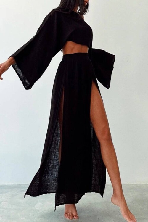 SALAŞ RAHAT ETEKLİ TAKIM