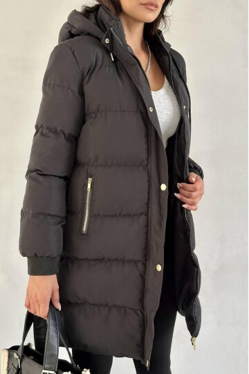 KAPÜŞONLU KAPÜTONE MONT