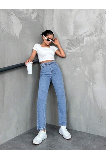 MOM PANTALON