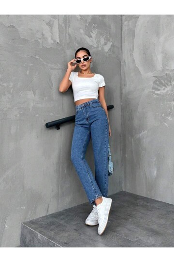 MOM PANTALON
