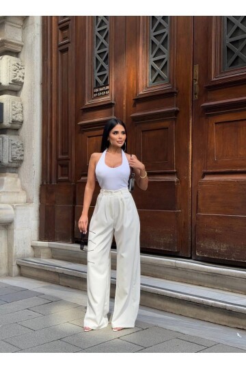 PALAZZO PANTALON