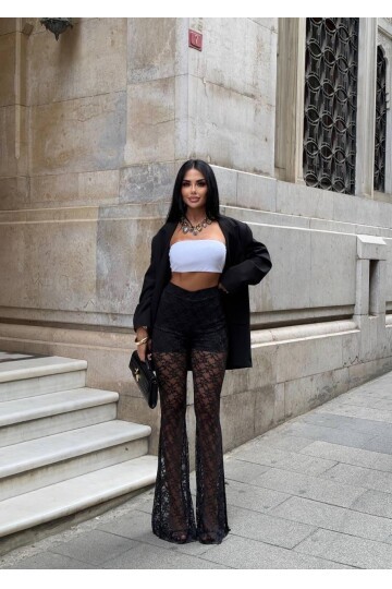 ŞORTLU PANTALON