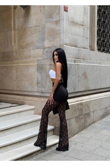 ŞORTLU PANTALON