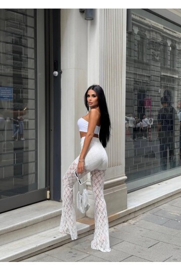 ŞORTLU PANTALON