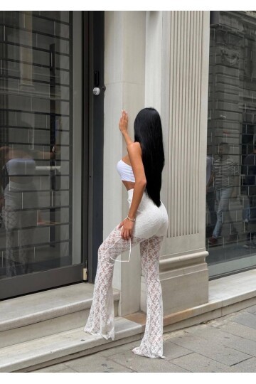 ŞORTLU PANTALON