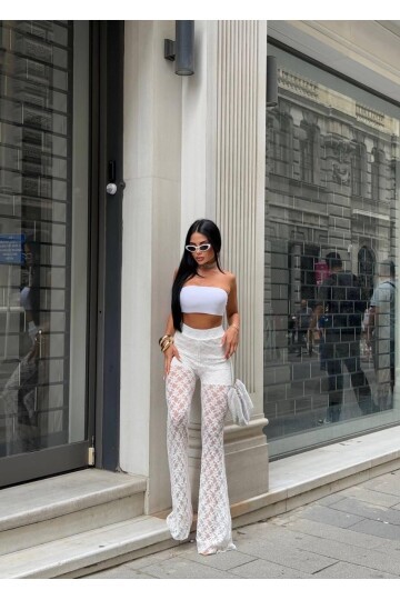 ŞORTLU PANTALON