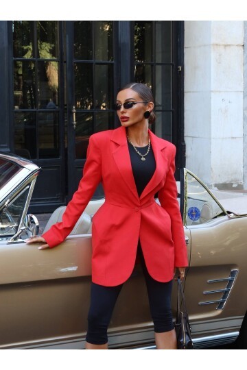 TASARIM CEKET ELBİSE