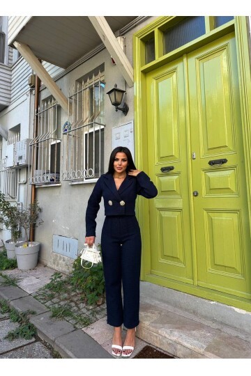 CHANEL TAKIM PANTALON TAKIM